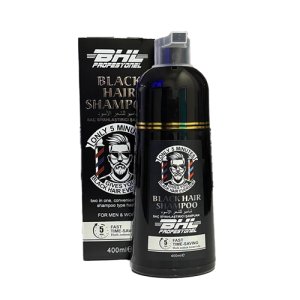 BHL Black Hair Shampoo 400 ML