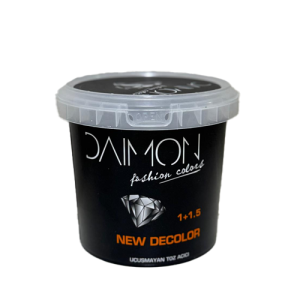 Daimon  Fashion Clours New Decolor 500gr Toz Açıcı