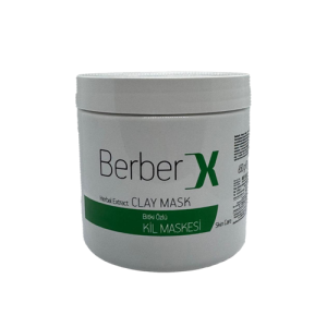 BERBERX BİTKİ ÖZLÜ KİL MASKESİ