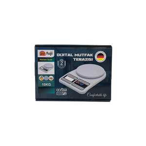 FUJI DIJITAL MUTFAK TERAJİSİ