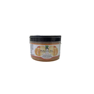 RADICAL SPA  EL & VÜCUT  PEELING KREM(MANDALİN)
