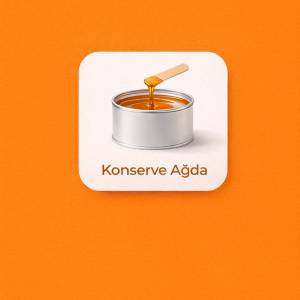 Konserve Ağda